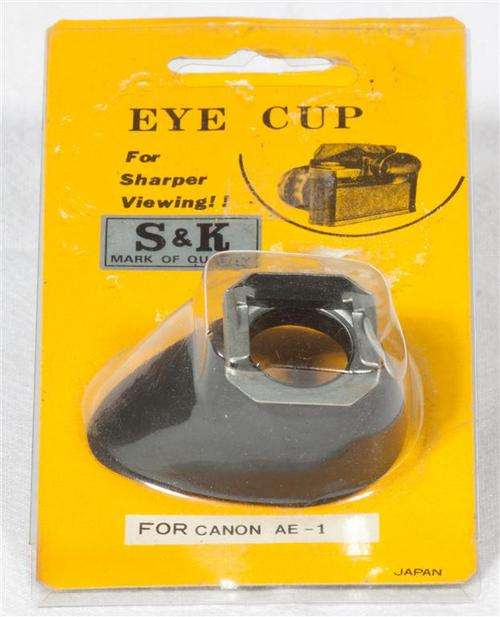 Eye Cup for Canon AE-1