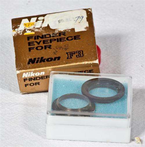 Finder Eyepiece for Nikon F3