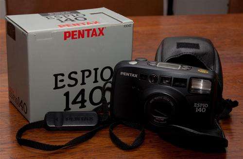 Pentax Espio 140