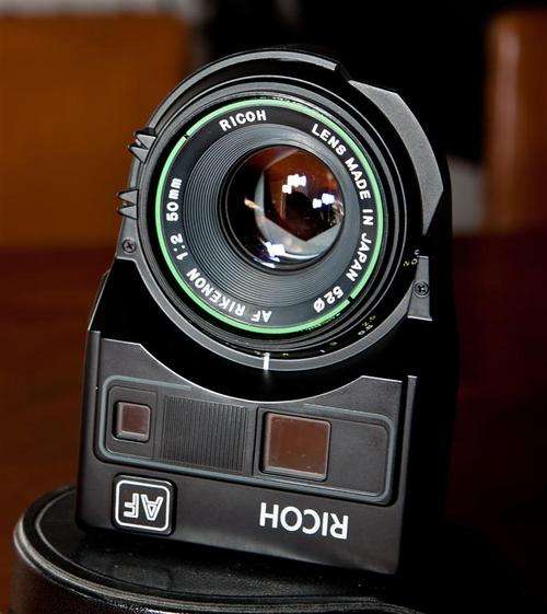 Pentax K mount Auto Focus lens - rare!