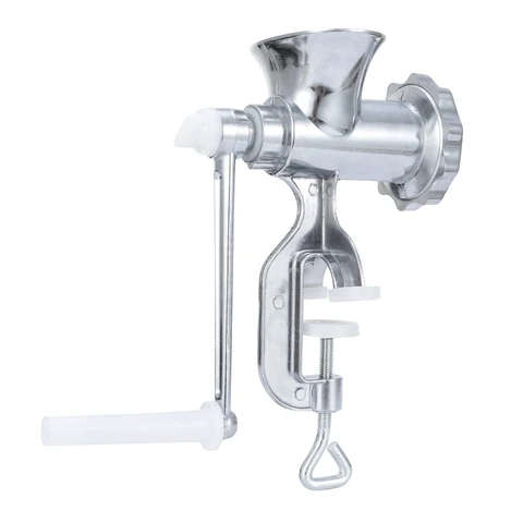 Kitchen Tool Meat Grinder Mincer Stuffer Hand Manual Filler Maker Machine