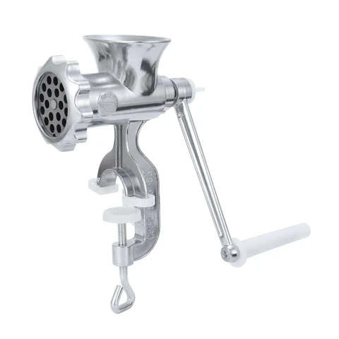 Kitchen Tool Meat Grinder Mincer Stuffer Hand Manual Filler Maker Machine