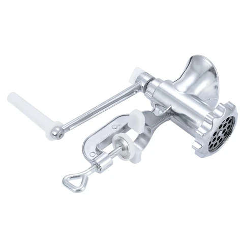Kitchen Tool Meat Grinder Mincer Stuffer Hand Manual Filler Maker Machine
