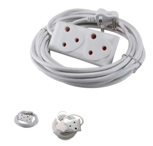 Extension Cord With A Two-Way Multi-Plug 20m