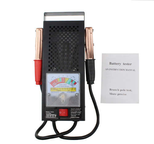 Battery Tester 6 and 12 Volt