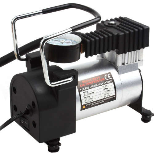 12V PORTABLE AIR COMPRESSOR