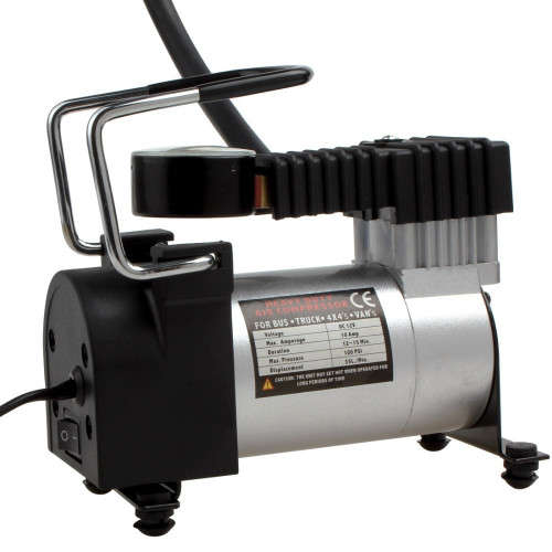 12V PORTABLE AIR COMPRESSOR