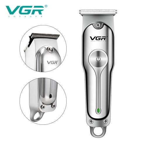 VGR V071 Professional Rechargeable T9 Hair Trimmer