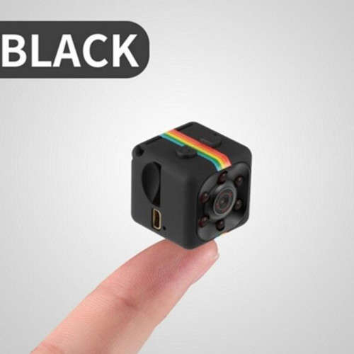 SQ11 Camera 1080P Sport DV Mini Infrared Night Vision Concealed Video Recorder Support TF Card