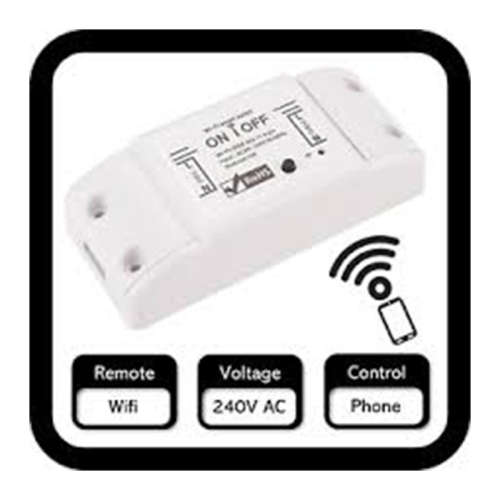 WiFi Smart Switch Module Housing ABS Socket