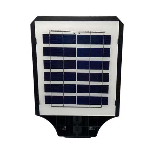 200W Solar Street Light Human Body Induction with Remote Control and Pole