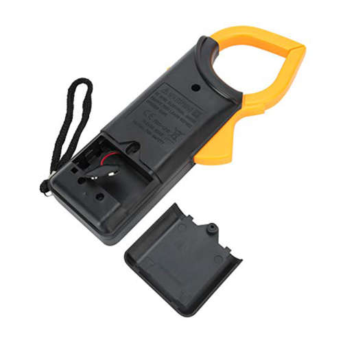 Clamp Meter Multimeter Digital Multifunctional Anti-burning Ammeter