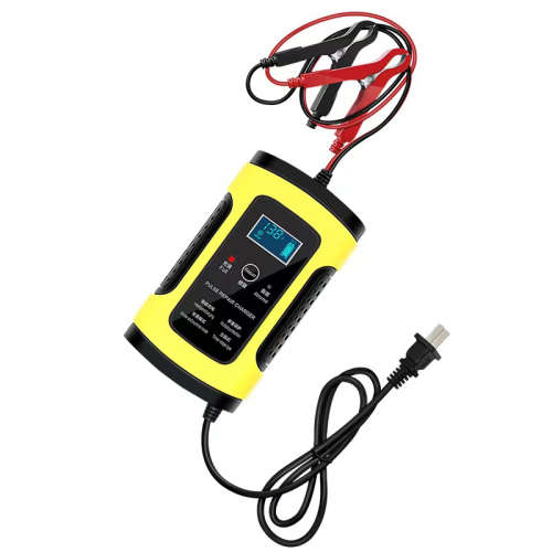 12V Battery Charger Smart Pulse Repair Charger