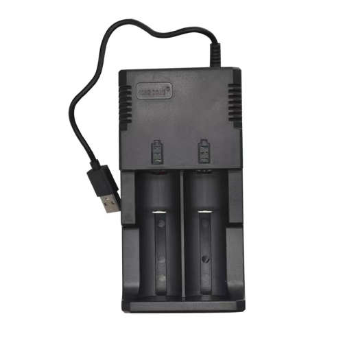 USB Battery Charger Universal Dual Charger