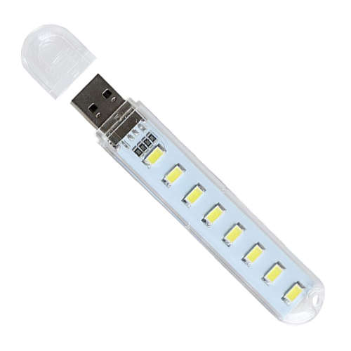 Plug-In Night Lights USB Plug Lights Small LED Strips