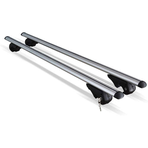 Roof rack Fully lockable roof rack with key