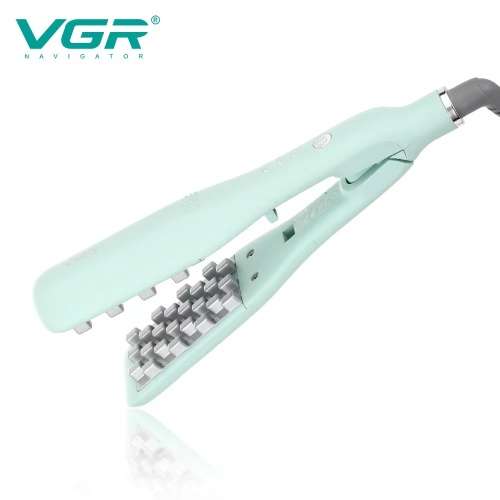 Corn Whisker Hot Plaid Splint Hair Fluffy Artifact Lazy Men`s Hair Root Perm Curling Stick Women