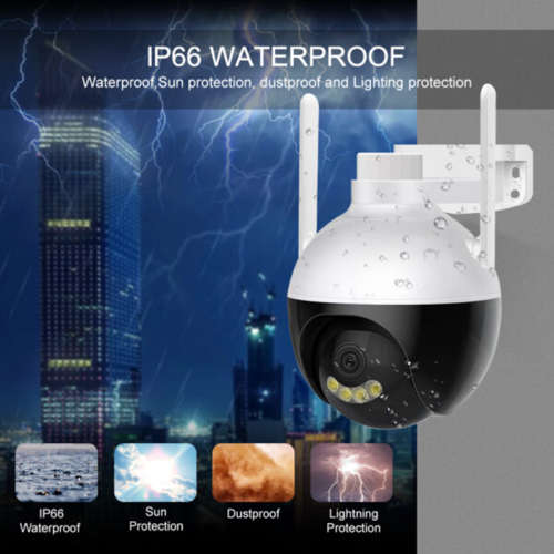 WIFI Smart Net Ball Camera 2.4G