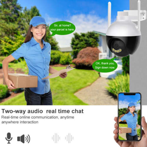 WIFI Smart Net Ball Camera 2.4G