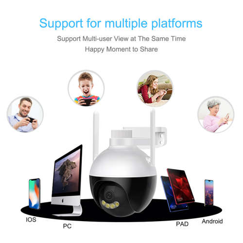 WIFI Smart Net Ball Camera 2.4G