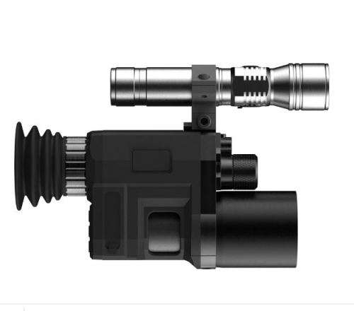 With 4x Digital Zoom, Wifi Digital Night Vision Binoculars, IP54
