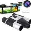Binoculars Telescopic Digital Camera 10 X 25 128 X 960