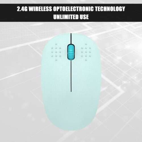 Ergonomic wireless mouse 1600DPI