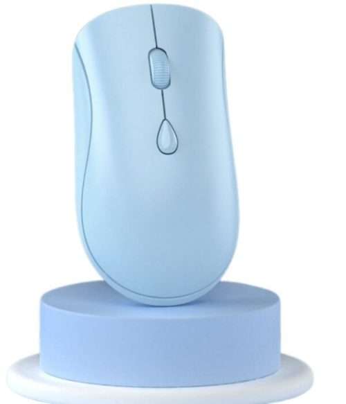 Wireless 4 Button Gaming Mouse 2.4Ghz