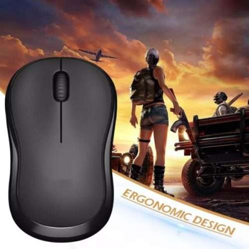 1200 DPI Wireless USB Mouse