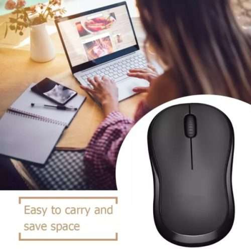 1200 DPI Wireless USB Mouse