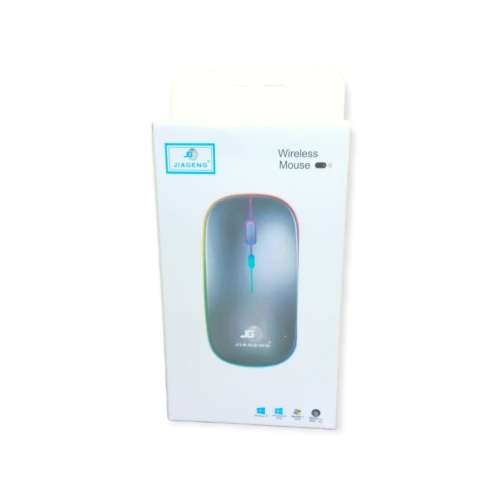 Mini Optical Mouse 2.4G LED Wireless Mouse