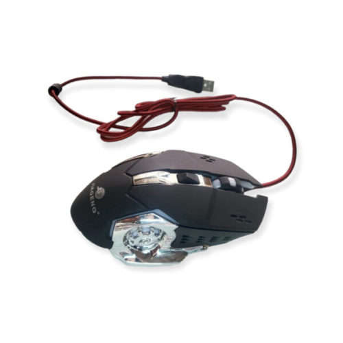 Professional Optical Positioning Technology Wired Gaming Mouse