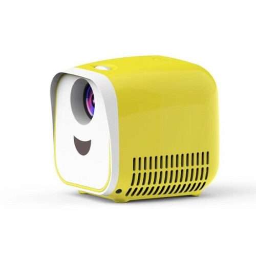 Portable Mini Led Movie Projector