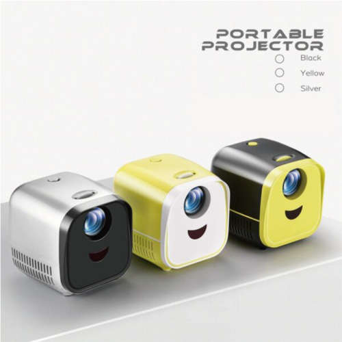 Portable Mini Led Movie Projector