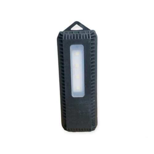2.4A 5 USB port charging with battery cable + LED light
