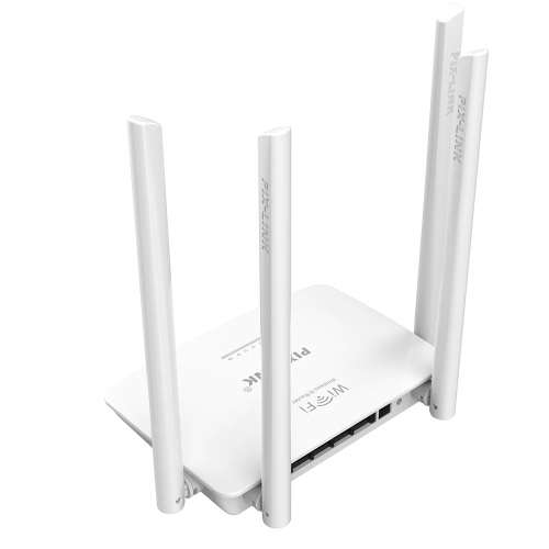 Pix-Link WiFi Router with 4 Antennas