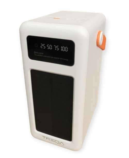 120000Mah Solar Power Bank with Handle