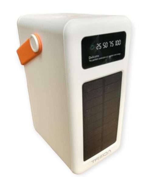120000Mah Solar Power Bank with Handle
