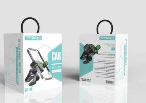 Universal Car Air Vent Cellphone Mount