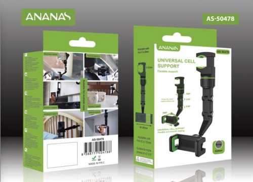 Car Windshield Cell Phone Holder