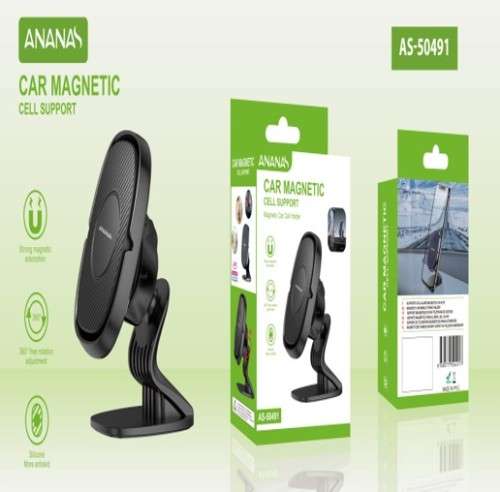 Car Dashboard Magnetic Phone Holder