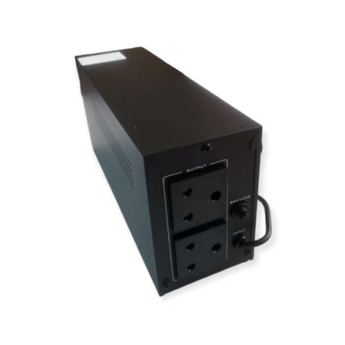 Uninterruptible UPS 600W For Load Shedding