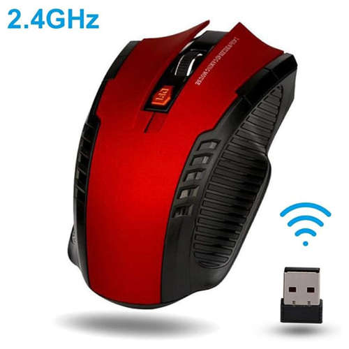2.4 Wireless Gaming Mouse