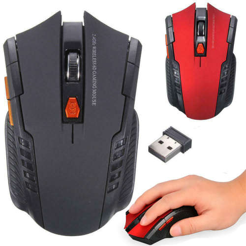 2.4 Wireless Gaming Mouse