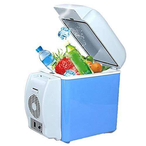Portable Electronic Cooling and Warming Refrigerator  7.5L