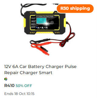 2000W 220V Silver Inverter Car Battery Converter Electrical Switch