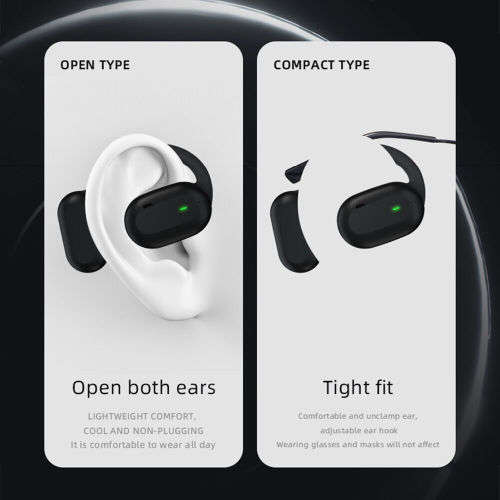 Air9 Bluetooth single-ear headset right earphone wireless headset with microphone