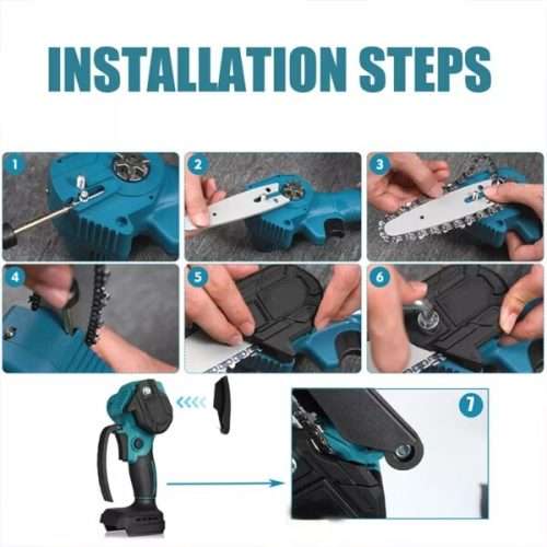 Portable Muscle Massager Silicone Massage Head 3-Speed Silent Vibration Built-in Battery