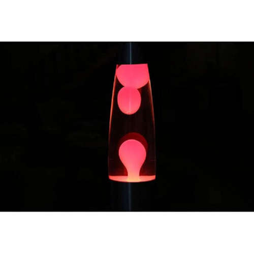 35CM Volcanic Lava Lamp Bedside Night Lamp Aluminum Jellyfish Lava Decorative Lamp Liquid Motion Lav