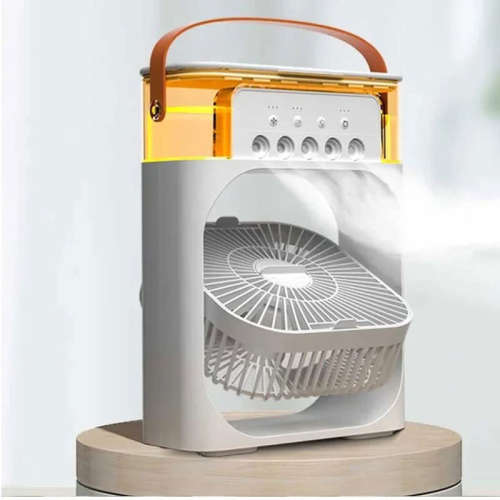 Air Cooler Mini Fan Water Fan Spray Fan USB Fan Portable Fan Air Conditioner Humidifier Portable Air